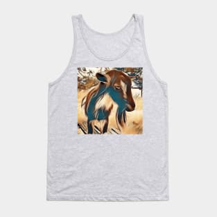 Sir Drake Tank Top